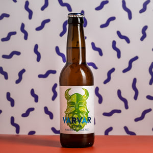 Varvar Brewery 🇺🇦  | Citra American Pale Ale | 6.0% 330ml Bottle