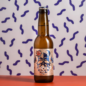 Varvar Brewery 🇺🇦  | Captain Salt Gose | 5.0% 330ml Bottle