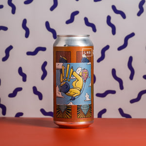 Left Handed Giant X Saint Mars of the Desert | This Is The Way | Belgian Pale 5.6% | 440ml Can
