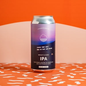 Cloudwater - Over the Tops And On the Way Home IPA 6.0% 440ml Can - all good beer.