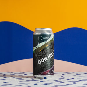 Gun Hill - IPA 6.6% 16oz Can - all good beer.