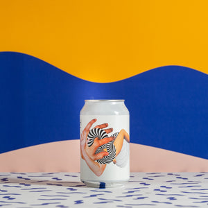 Whiplash - Body Riddle Pale Ale 4.5% 330ml Can - all good beer.