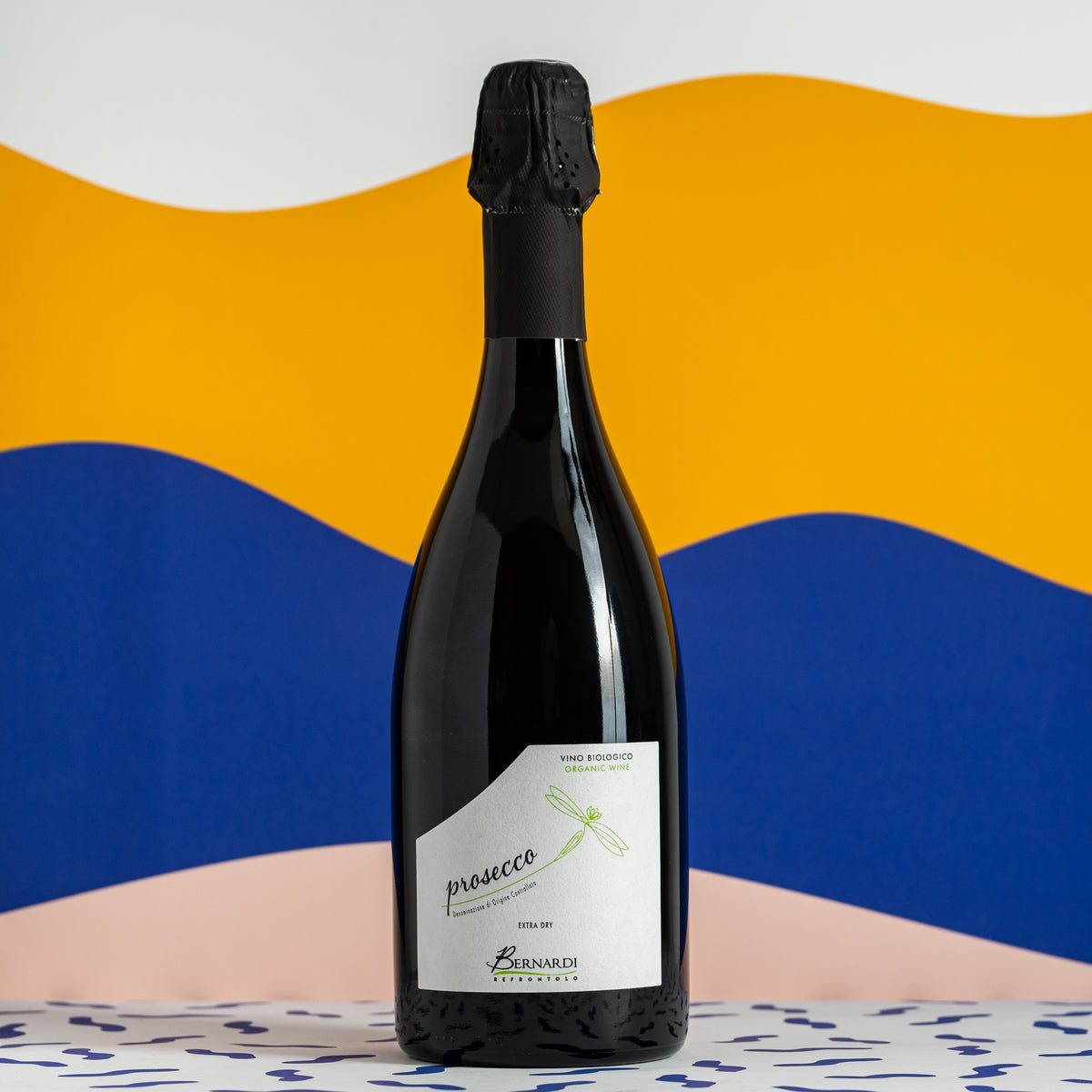 Bernardi Refrontolo Extra Dry Organic Prosecco UK Wine Delivery