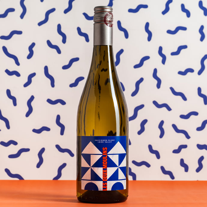 Les Deux Moulins - Sauvignon Blanc - White Wine from ALL GOOD BEER