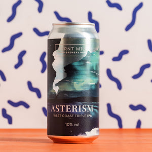 Burnt Mill - Asterism West Coast TIPA 10.0% 440ml Can - DIPA/TIPA from ALL GOOD BEER