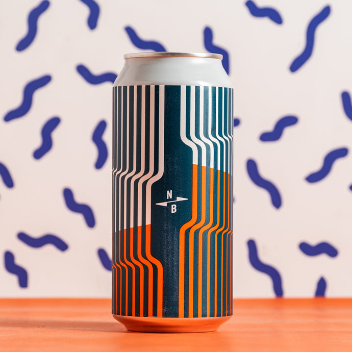 North Brew co. - Open Space Gluten Free West Coast Pale Ale 4.5% 440ml Can - Gluten Free from ALL GOOD BEER