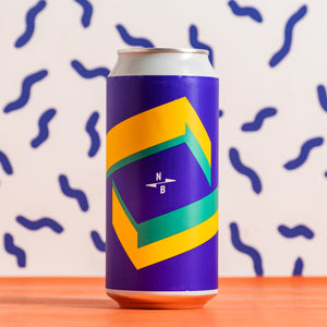 North Brew co. - New Atlantis IPA 6.0% 440ml Can - IPA from ALL GOOD BEER