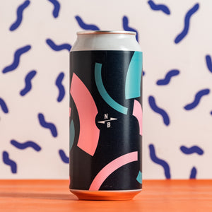 North - Sea of the Curve Kohatu Pale Ale 4.2% 440ml Can - Pale Ale from ALL GOOD BEER