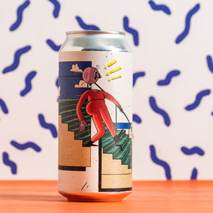 Left Handed Giant - What's Good? Hazy IPA 6.9% 440ml Can - IPA from ALL GOOD BEER