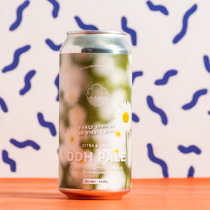 Cloudwater - Early Summer In Dyddi's Burg DDH Pale 5.0% 440ml Can - Pale Ale from ALL GOOD BEER