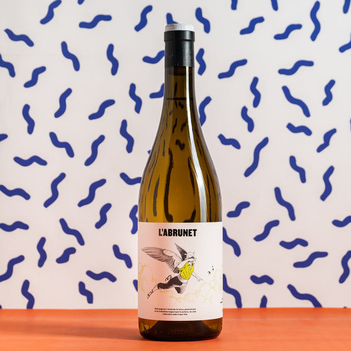 Frisach L’abrunet - Blanc - White Wine from ALL GOOD BEER