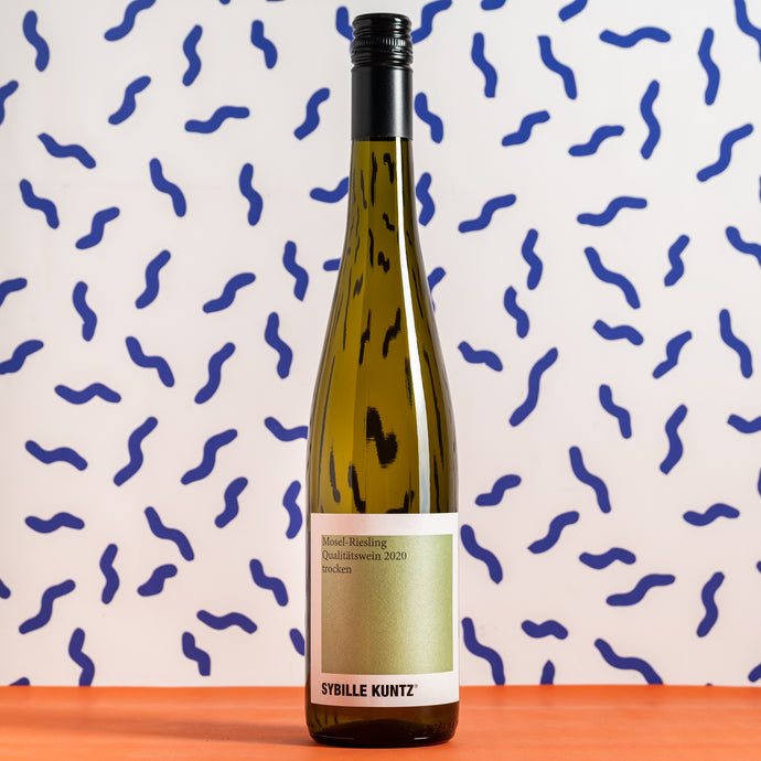 Sybille Kuntz - Mosel-Riesling Qualitätswein - White Wine from ALL GOOD BEER