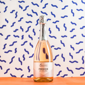 Bernardi Prosecco Rosé Spumante - Sparkling Wine from ALL GOOD BEER