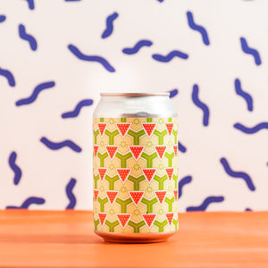 Brick - Strawberry & Cucumber Sour 3.8% 330ml Can - Sour from ALL GOOD BEER