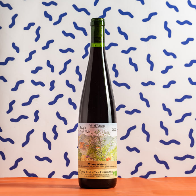 Durrmann - Pinot Noir Nature - Red Wine from ALL GOOD BEER