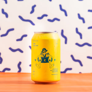 Vacay - Tom Collins 6.1% 330ml Can - Cocktail from ALL GOOD BEER