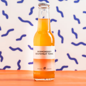 Bermondsey Grapefruit Tonic 200ml -  from ALL GOOD BEER