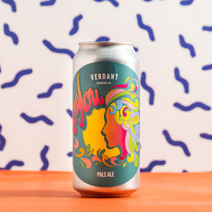 Verdant - Marylou Pale Ale 5.2% 440ml Can - Pale Ale from ALL GOOD BEER
