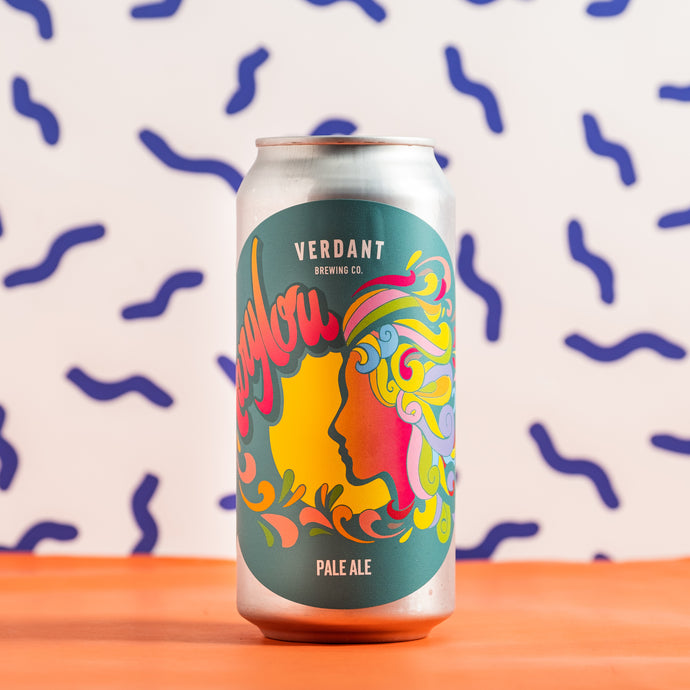 Verdant - Marylou Pale Ale 5.2% 440ml Can - Pale Ale from ALL GOOD BEER