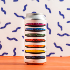 Left Handed Giant - Seven Sacred Pools Hazy IPA 7.0% 440ml Can - IPA from ALL GOOD BEER