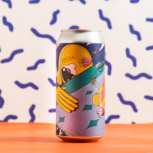 Left Handed Giant - Some Other Spring Hazy IPA 6.5% 440ml Can - IPA from ALL GOOD BEER