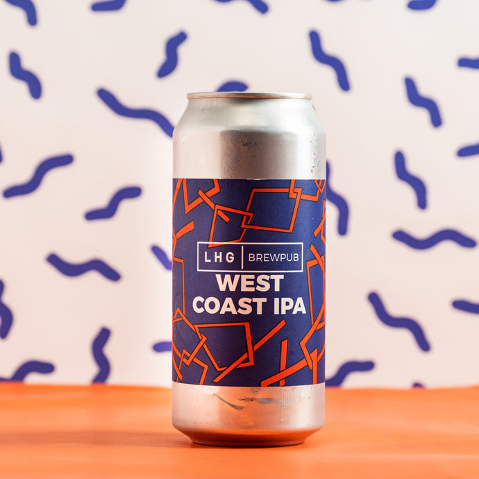 Left Handed Giant - West Coast IPA 7.0% 440ml Can - IPA from ALL GOOD BEER