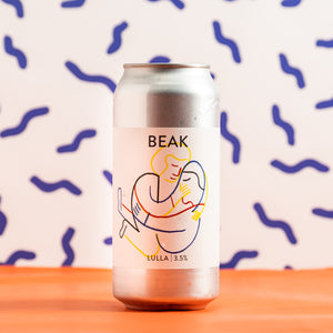 Beak Brewery - Lulla Table Beer 3.5% 440ml Can - Pale Ale from ALL GOOD BEER
