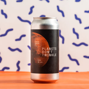 Verdant - Planets Don't Twinkle DIPA 8.0% 440ml Can - DIPA/TIPA from ALL GOOD BEER