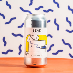 Beak Brewery - Sleep DIPA 8.0% 440ml Can