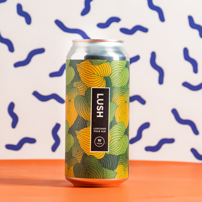 Wylam Brewery | Lush | Pale Ale | 4.2% 440ml Can