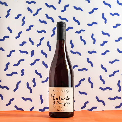 Domaine Saint Cyr - La Galoche Beaujolais Rouge 2019 12.5% - Red Wine from ALL GOOD BEER