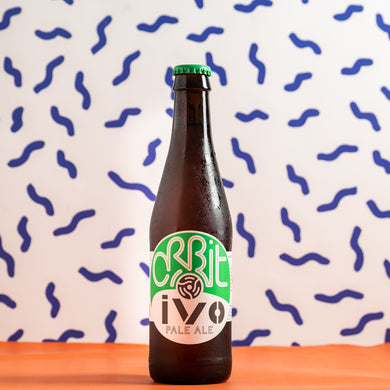 Orbit - Ivo Pale Ale 4.5% 330ml Bottle - Pale Ale from ALL GOOD BEER
