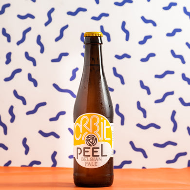 Orbit - Peel Belgian Pale 4.3% 330ml Bottle - Pale Ale from ALL GOOD BEER