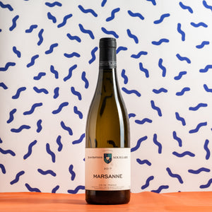 Jean Baptiste Souillard - Marsanne - White Wine from ALL GOOD BEER
