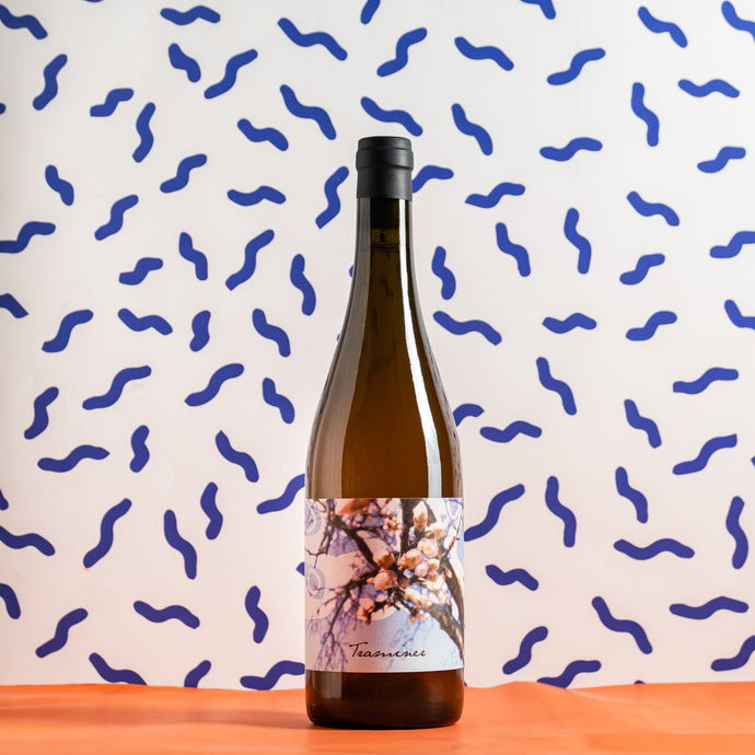 Judith Beck Traminer - Skin Contact from ALL GOOD BEER
