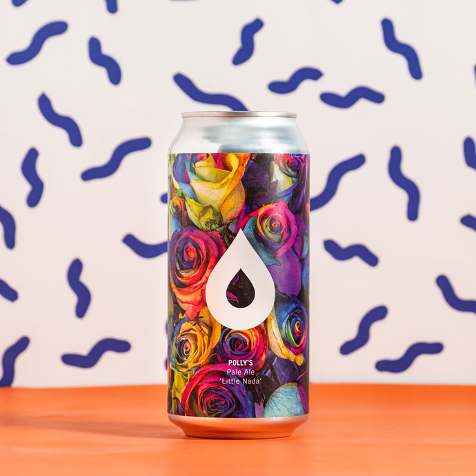 Polly's Brew Co | Little Nada Pale Ale | 5.0% 440ml Can