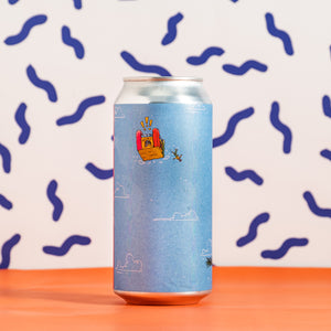 Left Handed Giant | In the Sunshine Fruited Gose | 5.6% 440ml Can