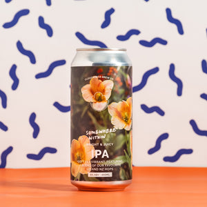 Cloudwater | Somewhere Within IPA | 6.0% 440ml Can