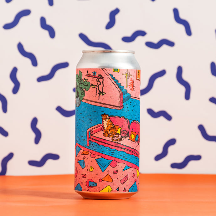 Left Handed Giant - Dream House Hazy Pale 5.9% 440ml Can
