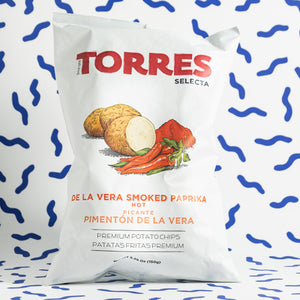 Torres | Crisps | Smoked Paprika