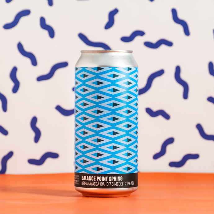 Howling Hops | Balance Point Spring New England IPA | 7.0% 440ml Can
