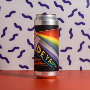 DEYA Brewing Co | Do We Have a 3D Asset For the Croc? IPA | 6.5% 500ml Can