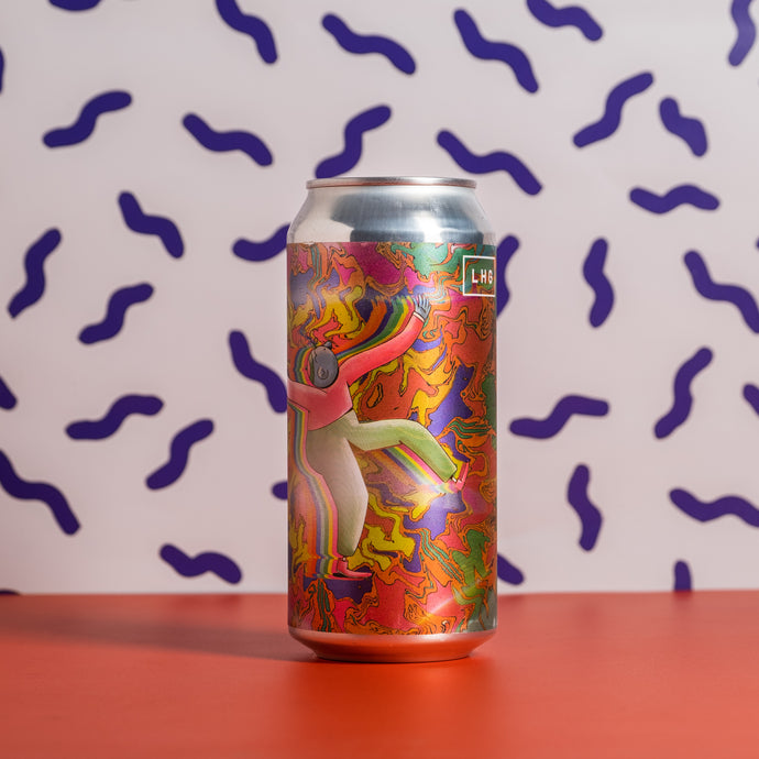 Left Handed Giant | Hypnosis Hazy DIPA | 8.3% 440ml Can