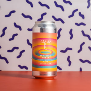Track Brewing Co | Infinite Trees West Coast IPA | 7.0% 440ml Can