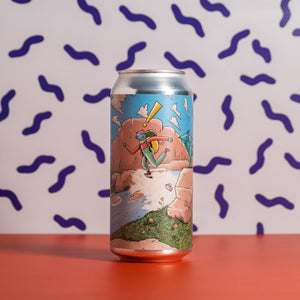 Left Handed Giant | Back With the Pack Hazy IPA | 6.0% 440ml Can