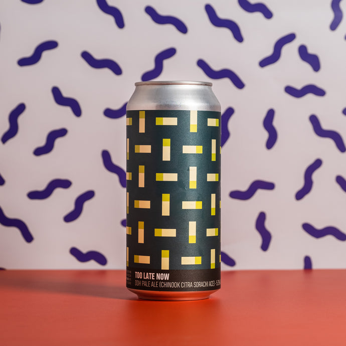 Howling Hops | Too Late now DDH Pale | 5.3% 440ml Can