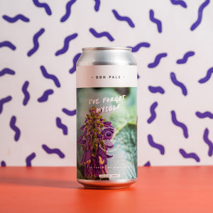 Cloudwater Brew Co | I Forgot Myself DDH Pale 5.0% 440ml Can