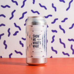 Verdant Brewing Co | Show Me What's What IPA | 6.5% 440ml Can