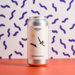 Verdant Brewing Co | There Was No Why DIPA | 8.0% 440ml Can