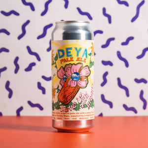 DEYA Brewing Co | Love is the Answer Pale Ale | 4.0% 500ml Can